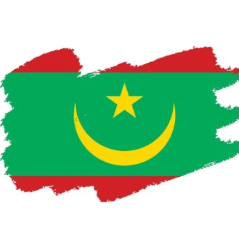 Kick profile picture for @mauritania