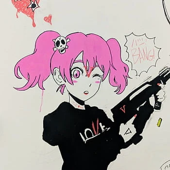 Streamer PFP