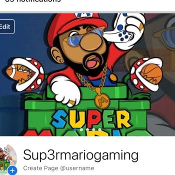 Sup3rmariogaming - Kick Charts