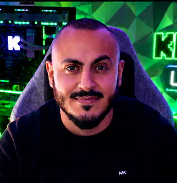 Streamer PFP