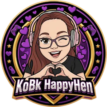 KoBkHappyHen