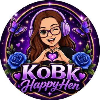 KoBkHappyHen