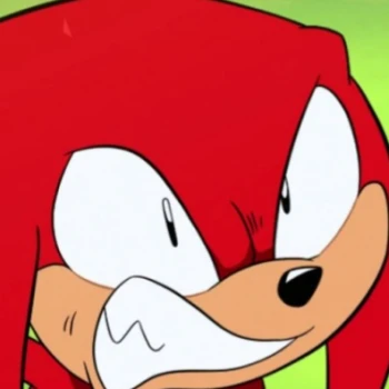 Kick profile picture for @knuckles