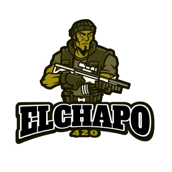elchapo420 Logo