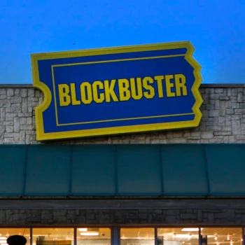 Kick profile picture for @blockbuster