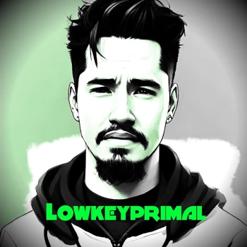 lowkeyprimal - Kick Charts