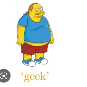Kick profile picture for @geek