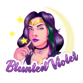 bluntedviolet