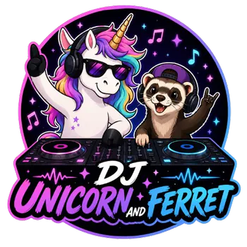 DJ_Unicorn_N_Ferret