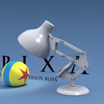 Kick profile picture for @pixar
