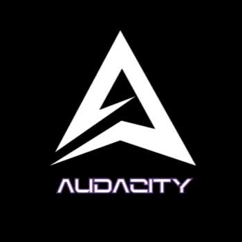 Kick profile picture for @audacity