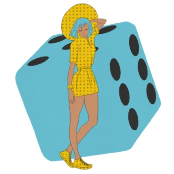 DiceGirl