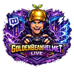 goldenbeanhelmet