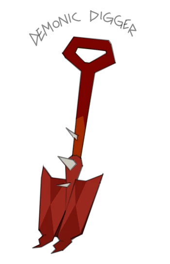 DemonicDigger