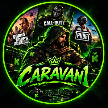 Streamer PFP