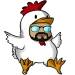 lapieldegallina