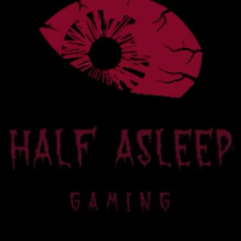 HalfAsleepGaming