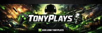 TonyPlaysLive