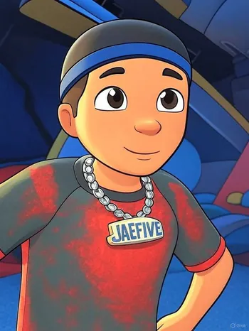 JAEFIVE