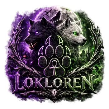 Lokloren