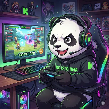 Kick Profile Pic