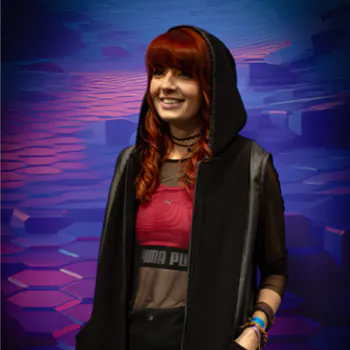 Streamer PFP