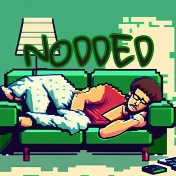 Kick profile picture for @nodded