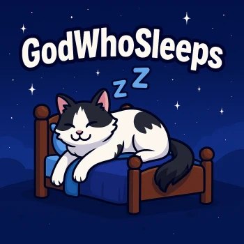 GodWhoSleeps
