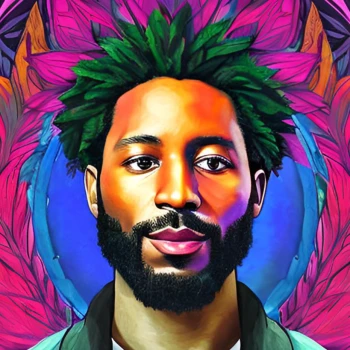 Kick Profile Pic