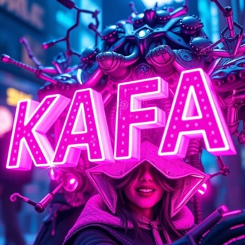 Kick profile picture for @kafaa