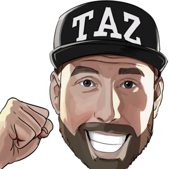 Kick profile picture for @taz