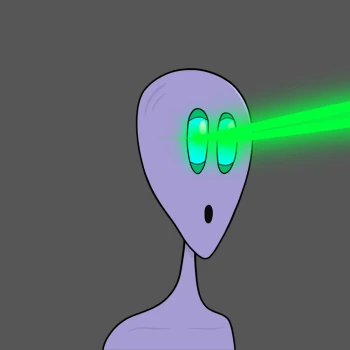 Kick profile picture for @alien