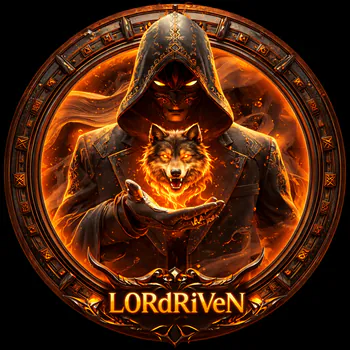 L0RdRiVeN