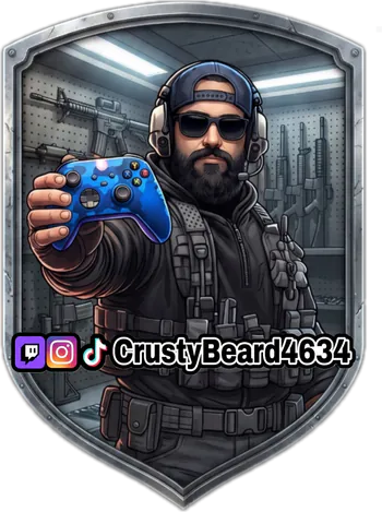 CrustyBeard