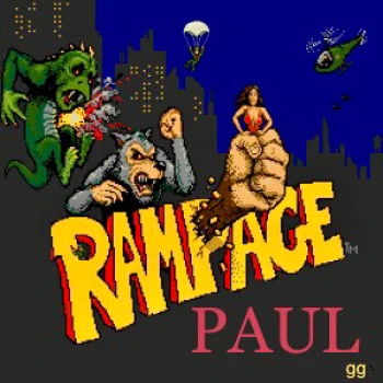 RAMPAGEpaulTV
