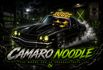 CamaroNoodle