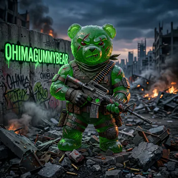 OHIMAGUMMYBEAR