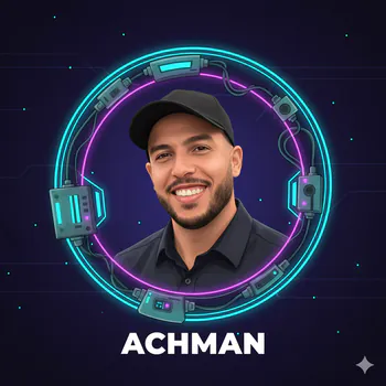 ACHMAN Kick Profile Picture