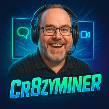 Cr8zyMiner