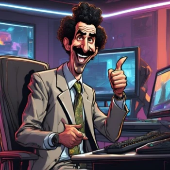 MyName_Borat - Kick Charts