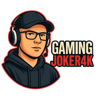 GamingJoker4K - Kick Charts