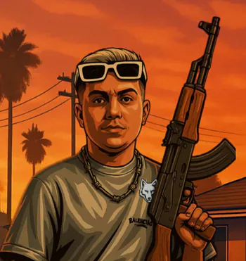 Boushaq Kick Profile Picture