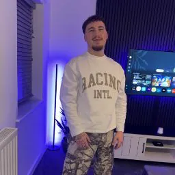 Kick Profile Pic