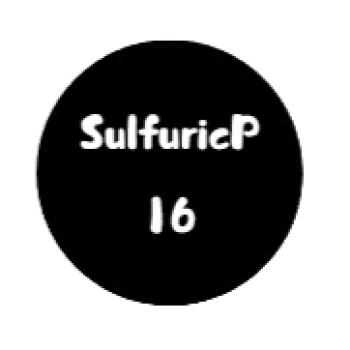 SulfP16