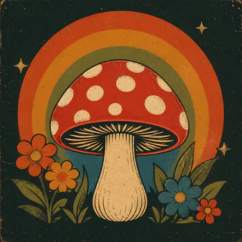 LuckyMushroom
