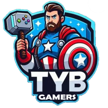 TYBGAMERS - Kick Charts