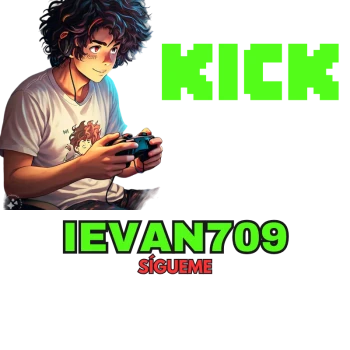 Kick Profile Pic