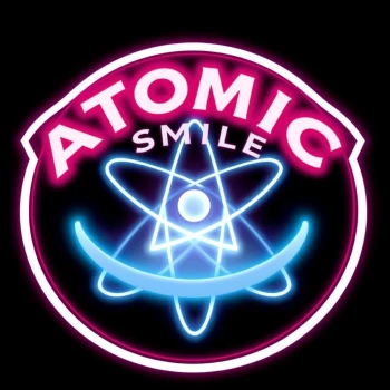 Atomicsmile