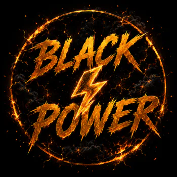 BLACKxPOWER