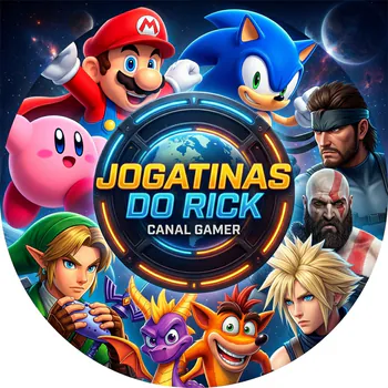 JogatinasDoRick